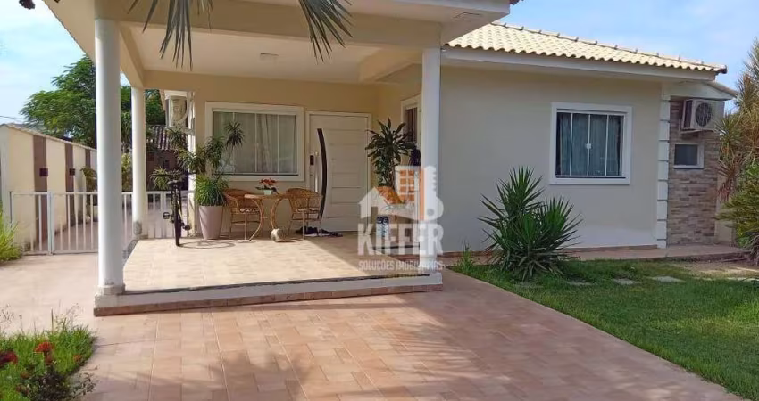Casa com 2 quartos à venda, 151 m² por R$ 650.000 - São José de Imbassai - Maricá/RJ