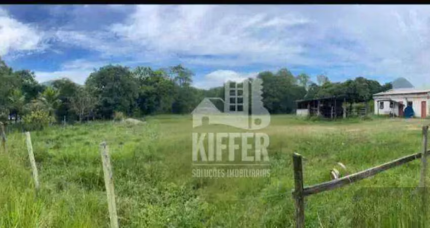 Terreno à venda, 3200 m² por r$ 430.000,01 - chácaras de inoã (inoã) - maricá/rj