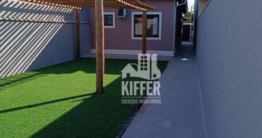 Casa com 2 quartos à venda, 80 m² por R$ 570.000 - Itaipuaçu - Maricá/RJ