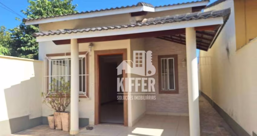 Casa com 2 quartos à venda, 100 m² por R$ 460.000 - Barroco (Itaipuaçu) - Maricá/RJ