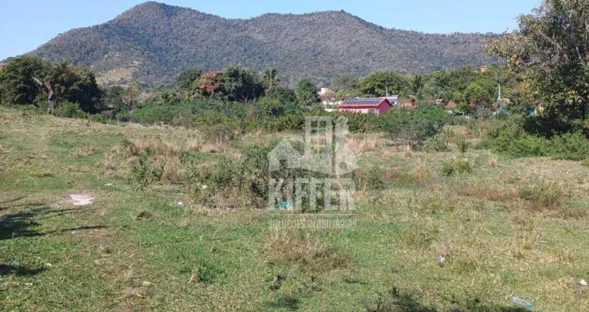 Terreno para alugar, 10000 m² por r$ 25.100,00/mês - ubatiba - maricá/rj