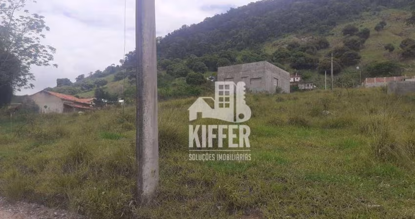 Terreno à venda, 549 m² por R$ 135.000,00 - Caxito - Maricá/RJ