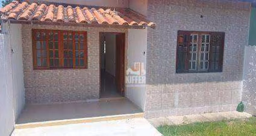 Casa à venda, 70 m² por R$ 480.000,00 - Itaipuaçu - Maricá/RJ