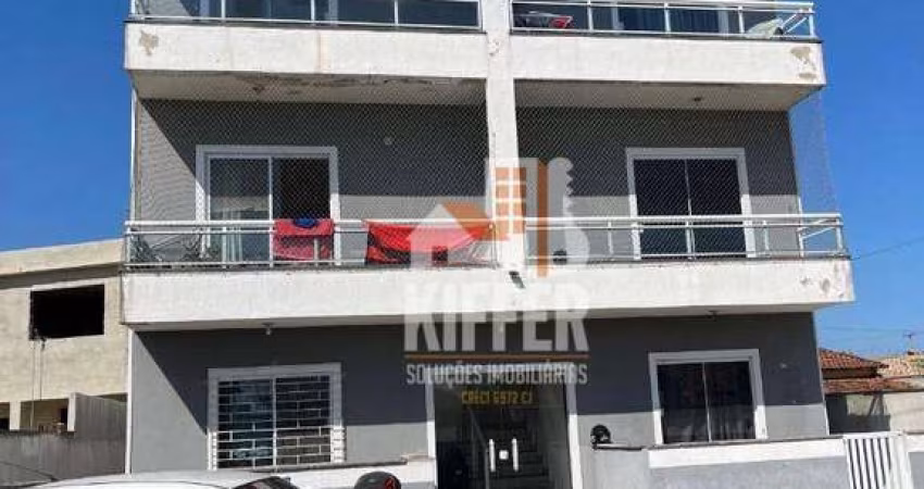 Apartamento com 2 quartos à venda, 68 m² por R$ 265.000 - Jardim Atlântico Leste (Itaipuaçu) - Maricá/RJ