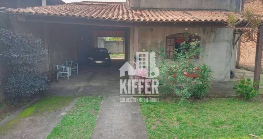 Casa com 3 quartos à venda, 100 m² por R$ 500.000 - Itaipuaçu - Maricá/RJ