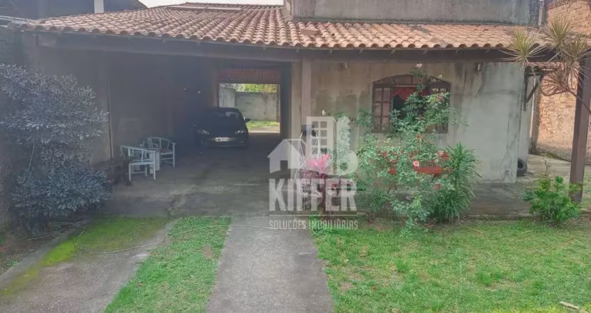 Casa com 3 dormitórios à venda, 100 m² por r$ 500.000,01 - itaipuaçu - maricá/rj