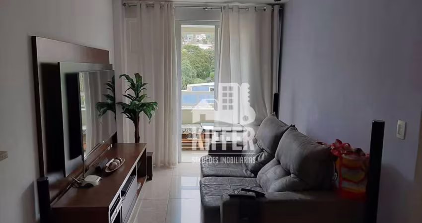 Apartamento com 2 quartos à venda, 60 m² por R$ 350.000 - Badu - Niterói/RJ