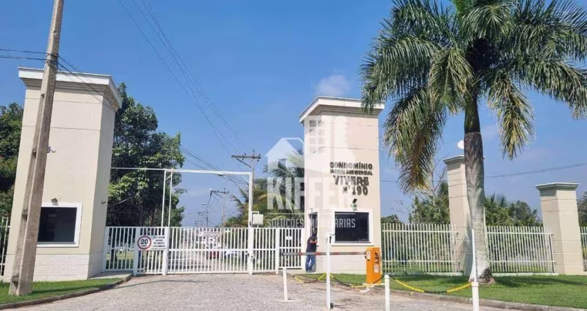 Terreno à venda, 360 m² por R$ 120.000,00 - São José do Imbassaí - Maricá/RJ