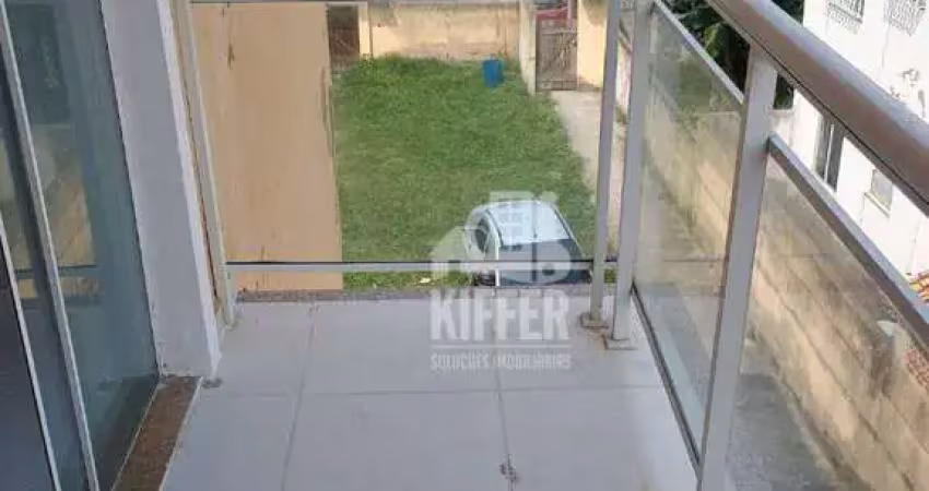 Apartamento com 2 dormitórios à venda, 60 m² por r$ 270.000,00 - jardim atlântico leste (itaipuaçu) - maricá/rj