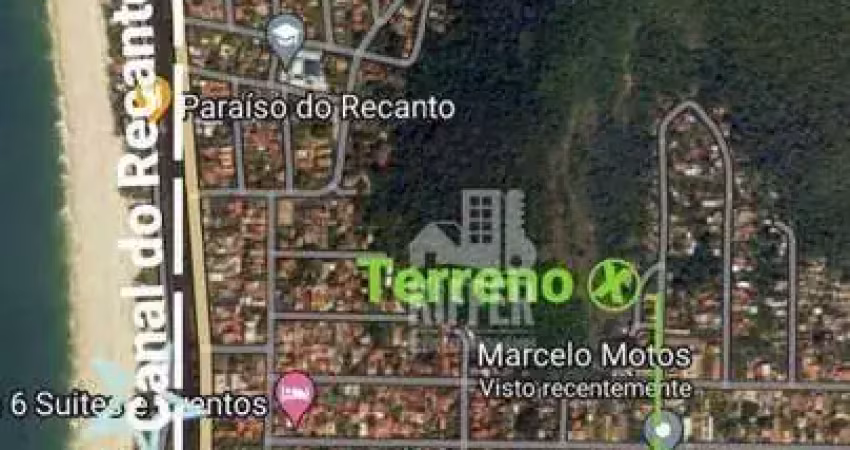 Terreno à venda, 480 m² por r$ 150.000,00 - recanto de itaipuaçu - maricá/rj