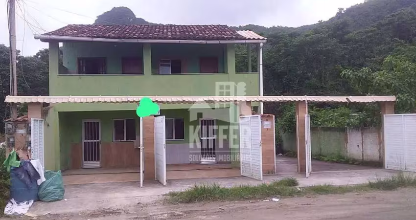 4 casas com 1 quarto à venda, 280 m² por r$ 200.000 - morada das águias (itaipuaçu) - maricá/rj