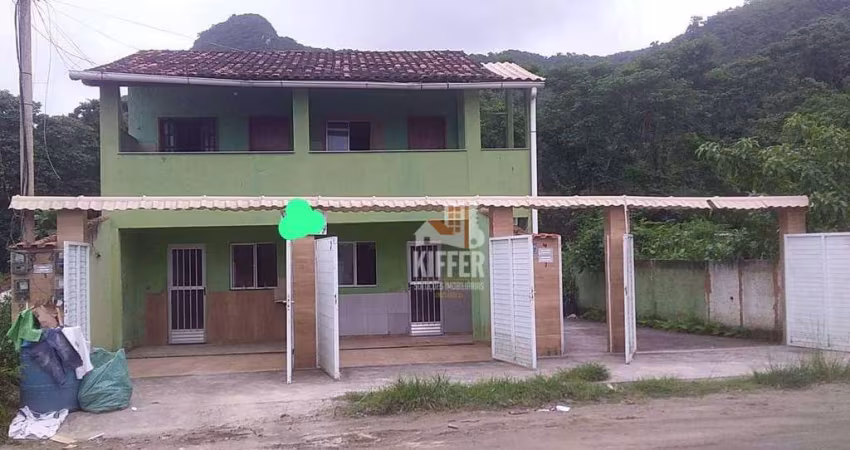 4 Casas com 1 quarto à venda, 280 m² por R$ 200.000 - Morada Das Águias (Itaipuaçu) - Maricá/RJ