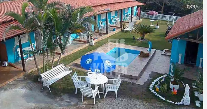 Pousada à venda, 300 m² por r$ 1.100.000,00 - jardim atlântico oeste - maricá/rj
