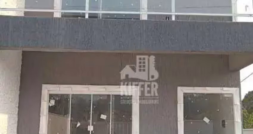 Casa com 2 dormitórios à venda, 80 m² por r$ 370.000,00 - são josé de imbassai - maricá/rj