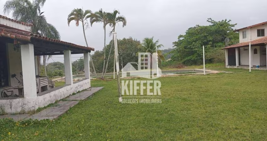 Sítio à venda, 380000 m² por R$ 7.000.002,00 - Caju - Maricá/RJ