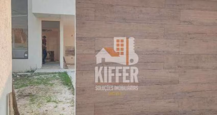 Casa com 2 quartos à venda, 100 m² por R$ 550.000 - Jardim Atlântico Central (Itaipuaçu) - Maricá/RJ