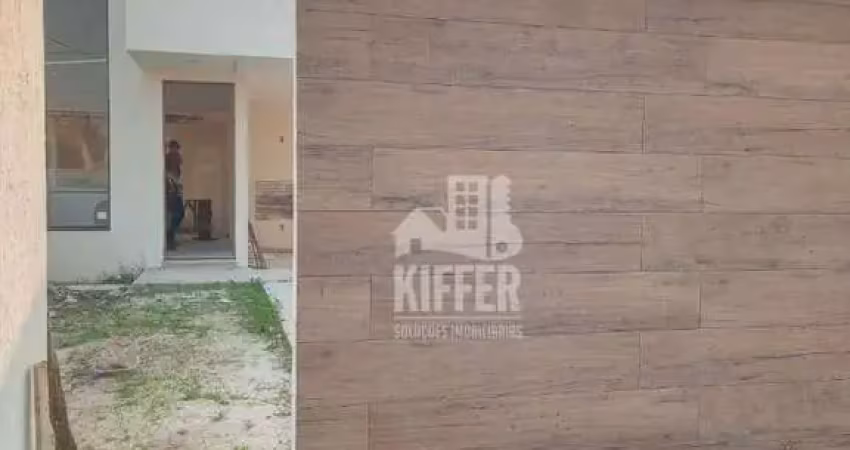 Casa com 2 quartos à venda, 100 m² por r$ 550.000 - jardim atlântico central (itaipuaçu) - maricá/rj