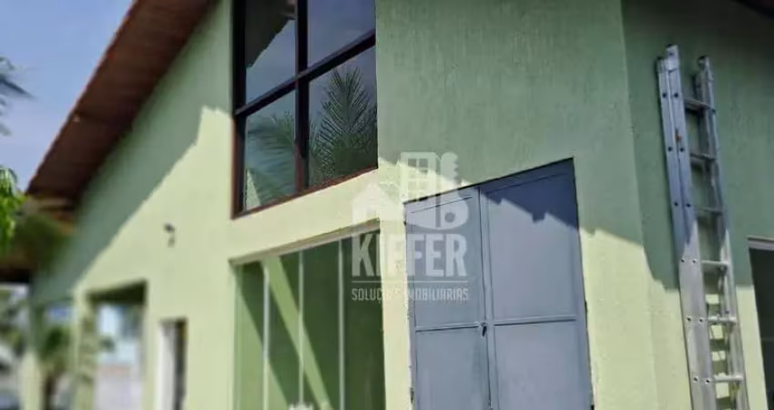 Casa com 3 dormitórios à venda, 130 m² por r$ 450.000,00 - caxito - maricá/rj