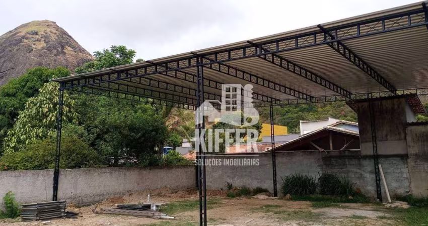 Terreno para alugar, 100 m² por R$ 3.500,00/mês - Chácaras de Inoã (Inoã) - Maricá/RJ