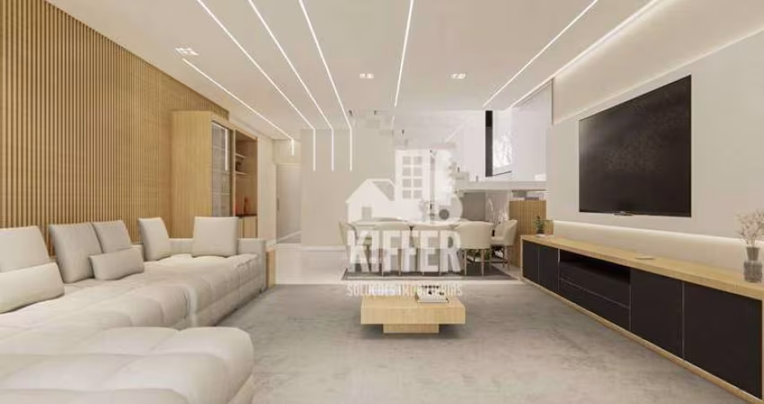 Casa com 3 quartos à venda, 187 m² por R$ 1.680.000 - Itaipu - Niterói/RJ