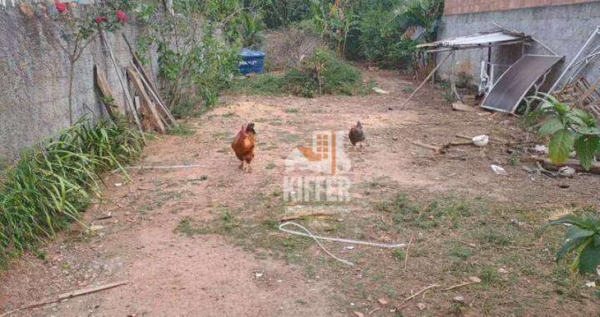 Terreno à venda, 240 m² por R$ 170.000,01 - Recanto de Itaipuaçu - Maricá/RJ