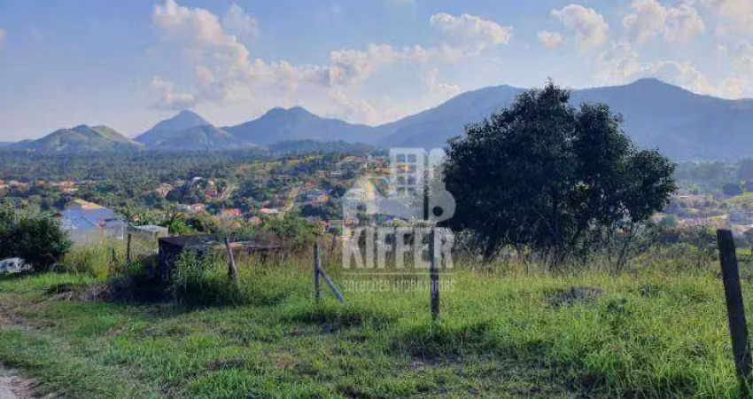 Terreno à venda, 450 m² por r$ 135.000,00 - itapeba - maricá/rj