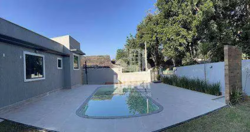 Casa à venda, 163 m² por r$ 960.000,00 - recanto de itaipuaçu - maricá/rj