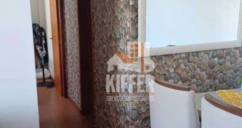 Apartamento com 2 quartos à venda, 50 m² por R$ 145.000 - Fonseca - Niterói/RJ