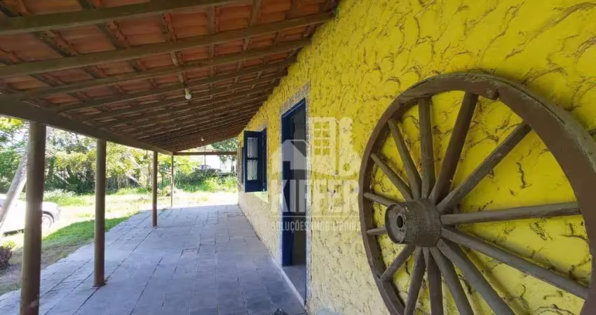 Chácara com 3 quartos  à venda, 3360 m² por r$ 1.250.000 - chácaras de inoã (inoã) - maricá/rj