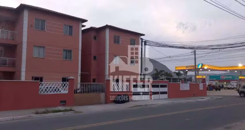 Apartamento à venda, 48 m² por r$ 245.110,00 - jardim atlântico central (itaipuaçu) - maricá/rj