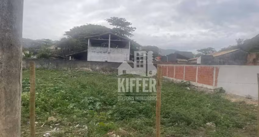 Terreno para alugar, 480 m² por r$ 1.647,02/mês - recanto de itaipuaçu - maricá/rj