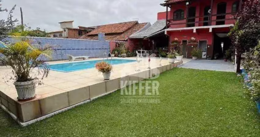 Casa à venda, 480 m² por r$ 850.000,00 - itaipuaçu - maricá/rj
