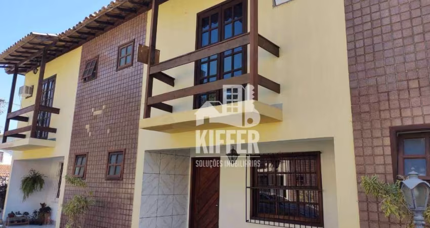 Casa com 2 dormitórios à venda, 82 m² por R$ 420.000,00 - Piratininga - Niterói/RJ