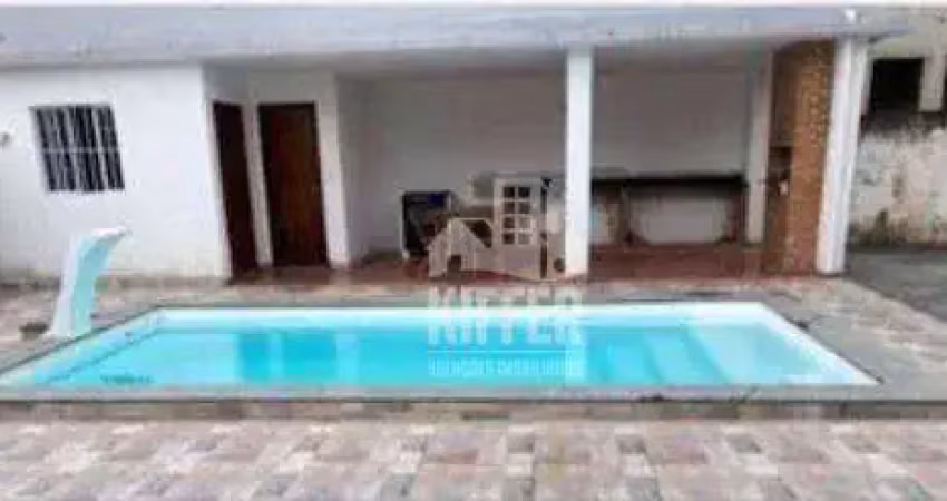 Casa com 2 dormitórios à venda, 320 m² por r$ 425.000,00 - itaipuaçu - maricá/rj