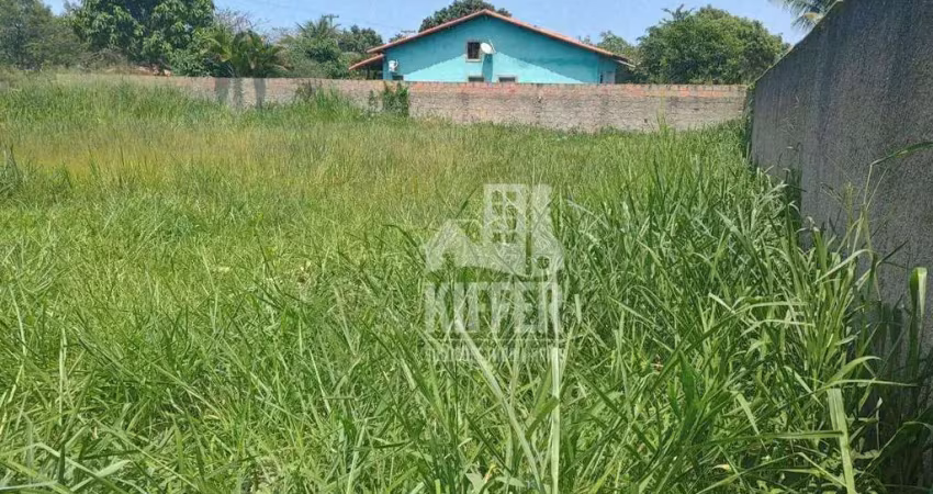 Terreno à venda, 451 m² por r$ 130.000,00 - inoã - maricá/rj
