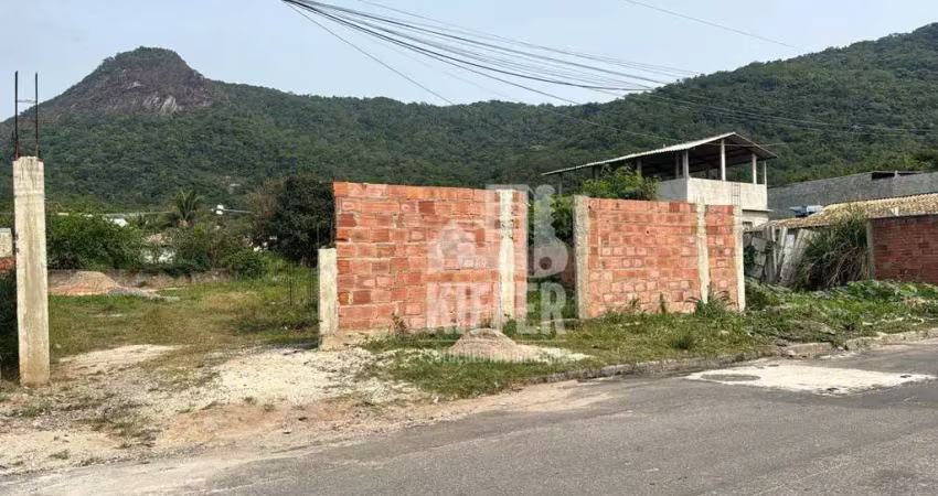 Terreno à venda, 480 m² por r$ 195.000,00 - recanto de itaipuaçu - maricá/rj