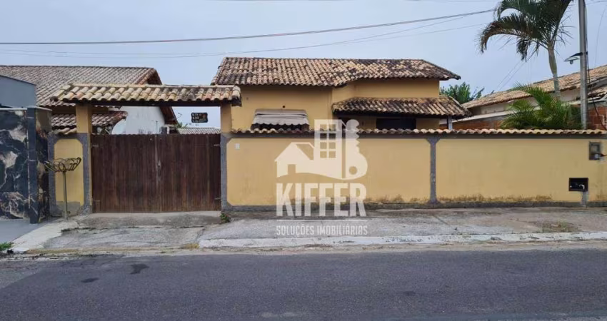 Casa com 2 quartos à venda, 63 m² por R$ 470.000 - Jardim Atlântico Central (Itaipuaçu) - Maricá/RJ