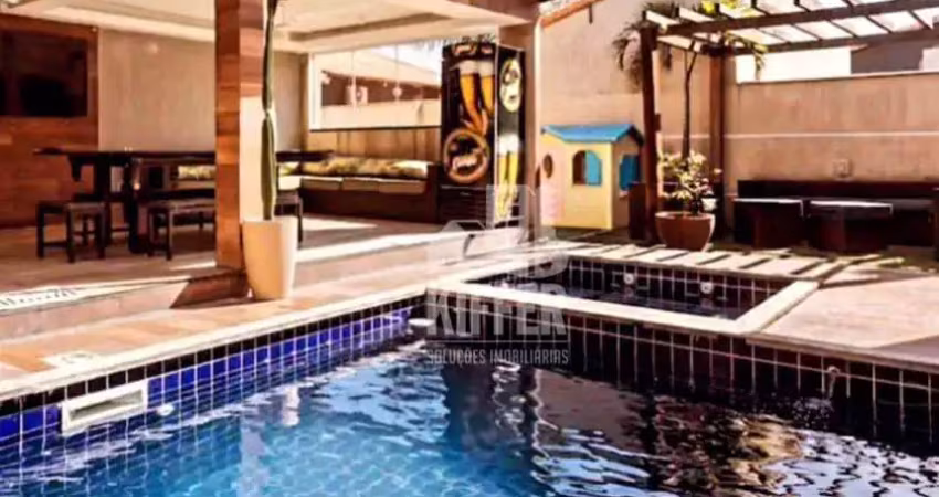 Propriedade com 3 casas, piscina e sauna – ideal para investimento