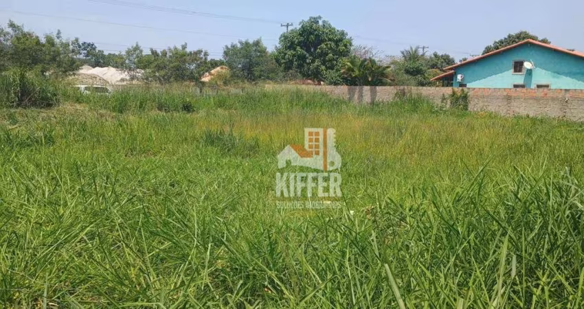 Terreno à venda, 900 m² por R$ 299.000,00 - Inoã - Maricá/RJ