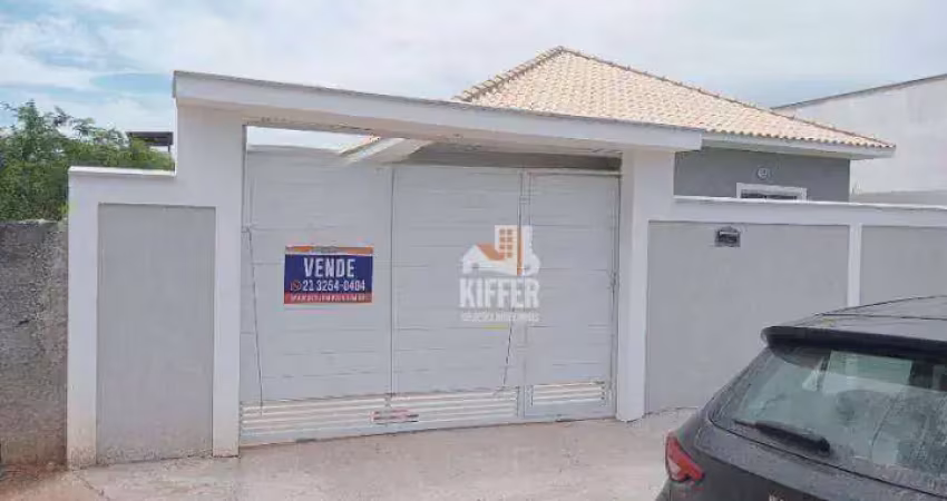 Casa com 3 quartos à venda, 180 m² por R$ 590.000 - Itaipuaçu - Maricá/RJ