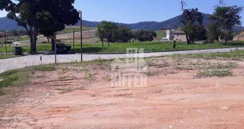 Terreno à venda, 468 m² por r$ 145.000,00 - ubatiba - maricá/rj