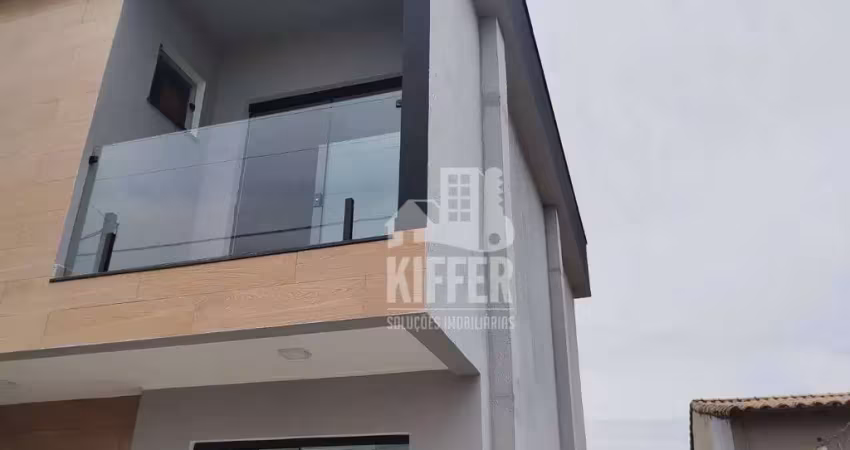 Casa com 2 quartos à venda, 90 m² por r$ 400.000 - itaipuaçu - maricá/rj