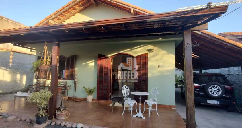 Casa à venda, 241 m² por R$ 573.000,00 - Itaipuaçu - Maricá/RJ