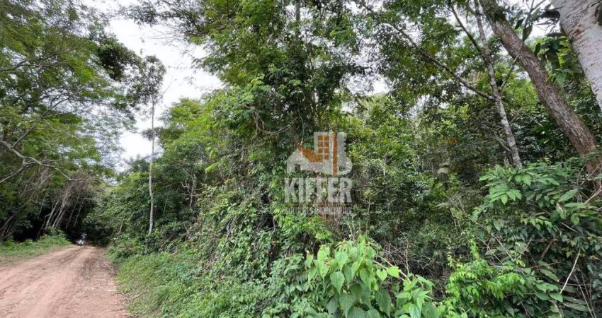 Terreno à venda, 5600 m² por R$ 250.000,01 - Itaocaia Valley (Itaipuaçu) - Maricá/RJ