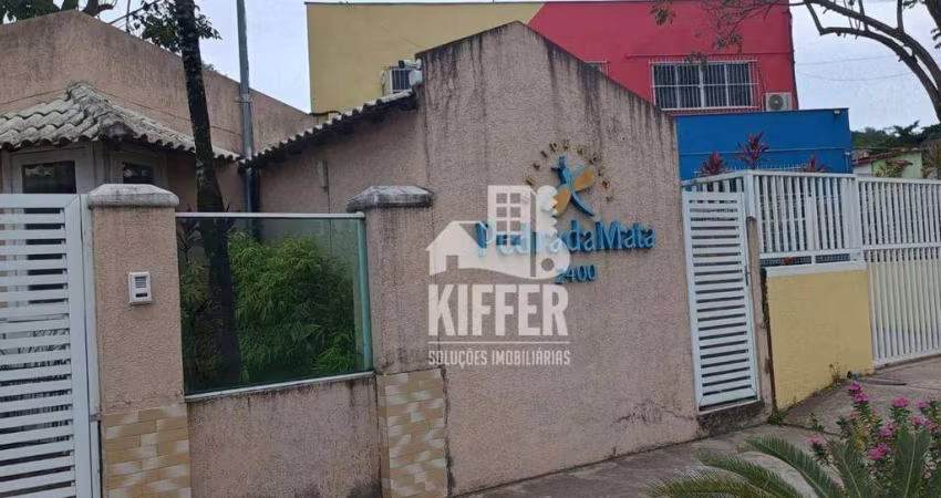 Terreno à venda, 257 m² por R$ 170.000,01 - Flamengo - Maricá/RJ