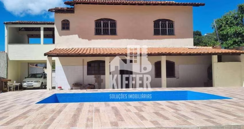 Casa com 3 dormitórios à venda, 197 m² por R$ 450.000,00 - Caxito Pequeno - Maricá/RJ