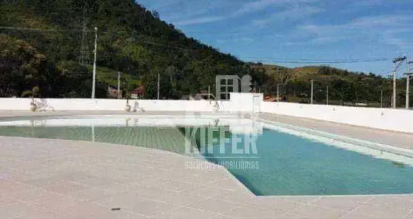 Terreno à venda, 240 m² por r$ 100.000,01 - pindobas - maricá/rj