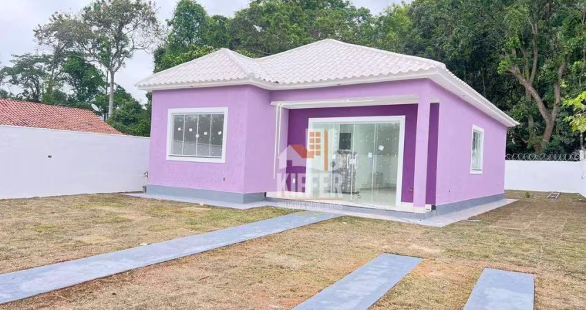 Casa com 2 quartos à venda, 104 m² por R$ 490.000 - Itaocaia Valley - Maricá/RJ