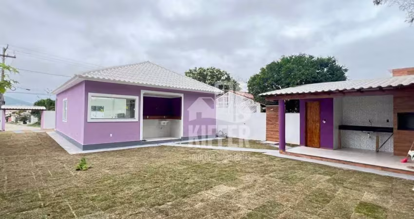 Casa com 2 quartos à venda, 104 m² por r$ 490.000 - itaocaia valley - maricá/rj