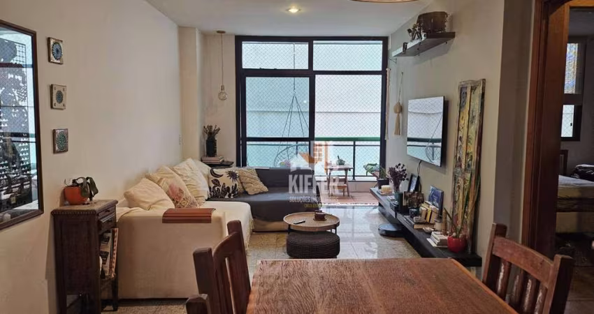 Apartamento com 2 quartos à venda, 95 m² por R$ 695.000 - Icaraí - Niterói/RJ